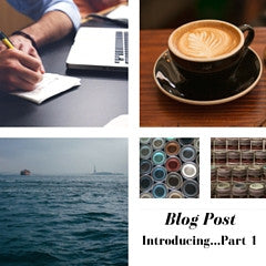 Introducing...Part 1...