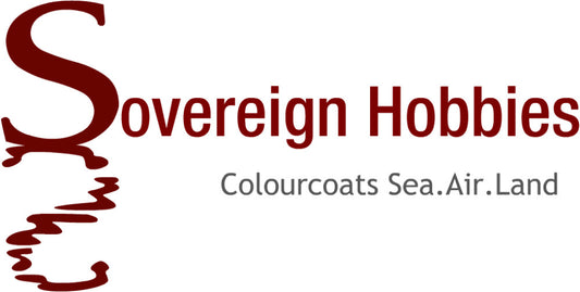 Colourcoats Restock!