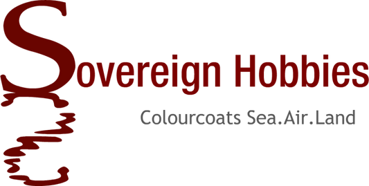 Colourcoats Air Expansion!