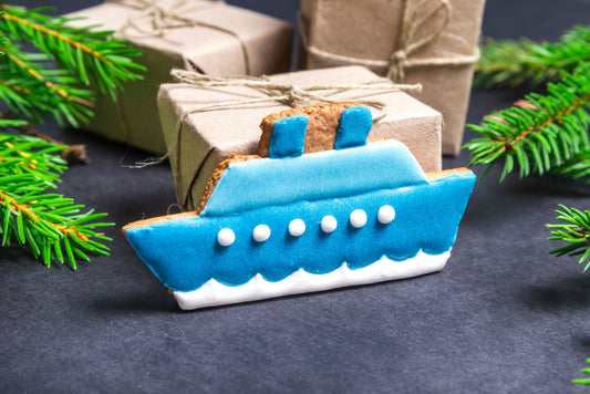 Posting & Delivery Christmas & New Year