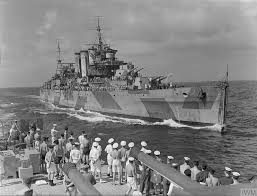 The Truth About Early WWII RN Dazzle Schemes